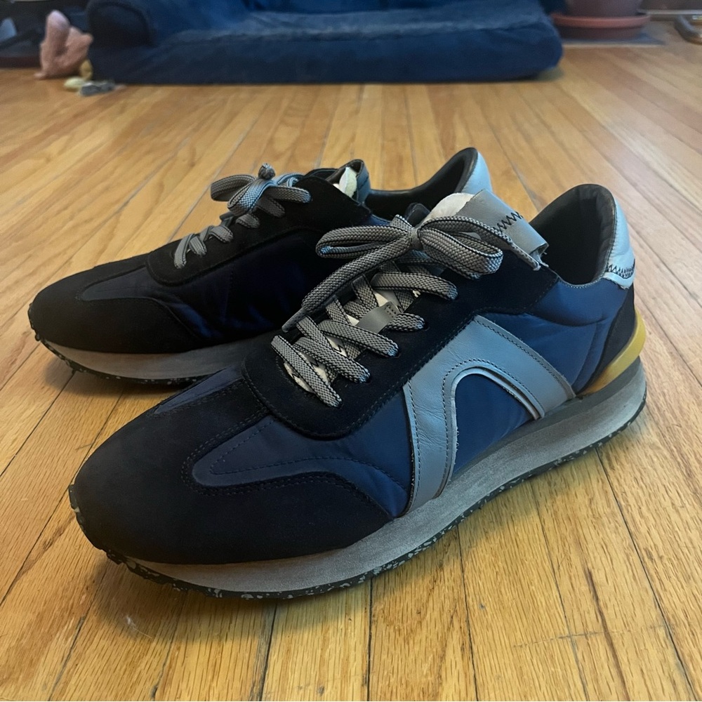 High-end B2 brand sneakers